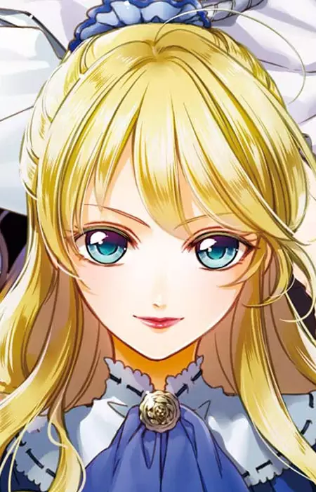 Dautriche, Aileen Lauren