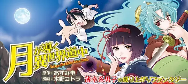 Tsukimichi - Moonlit Fantasy - illustration 1