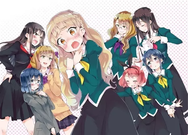 Yuri Is My Job! - illustration 1