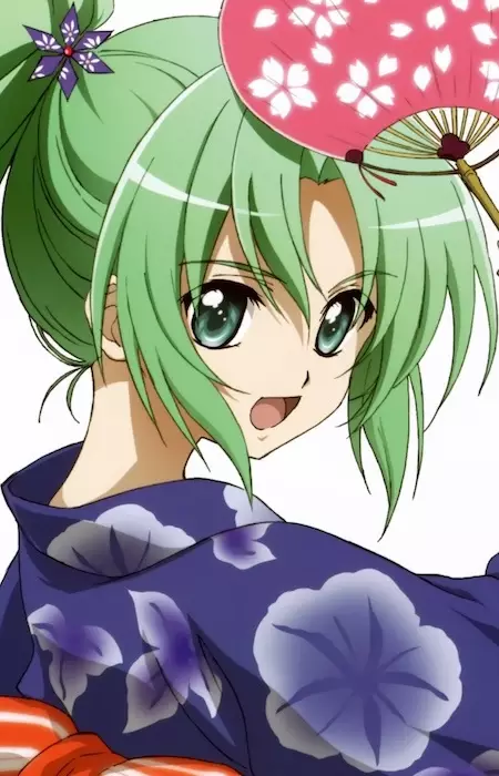 Sonozaki, Mion