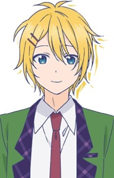Taiyou Mitsuboshi