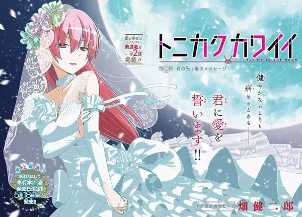 Tonikaku Kawaii - illustration 3