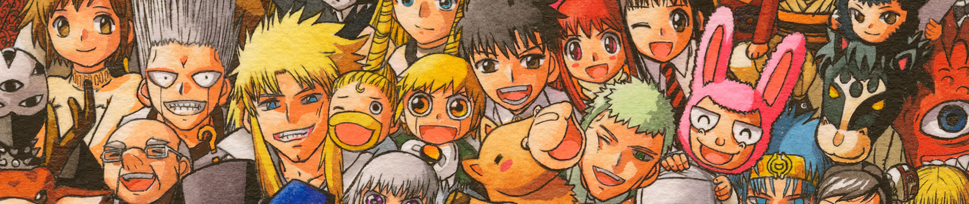 Gash Bell!! - illustration 2