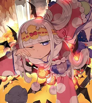 Sleepy Princess in the Demon Castle - illustration 1