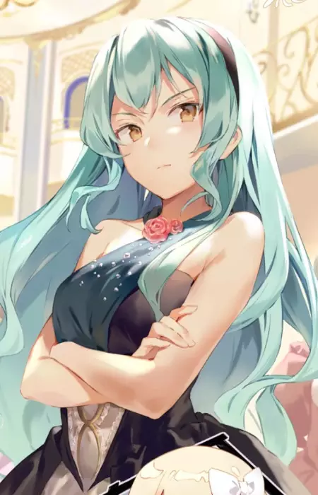 Greenmoon, Esmeralda Etoile