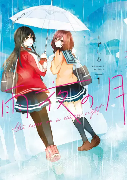 The Moon on a Rainy Night - illustration 1