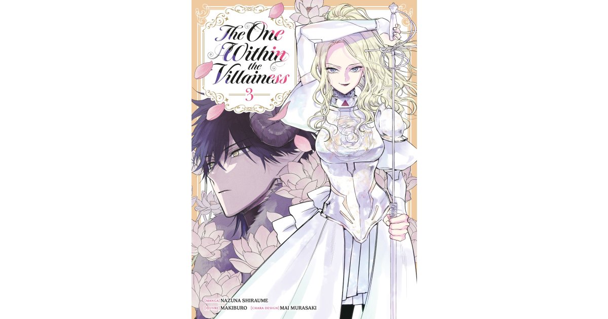 The One Within the Villainess - T.03 - Manga | Meian Plus