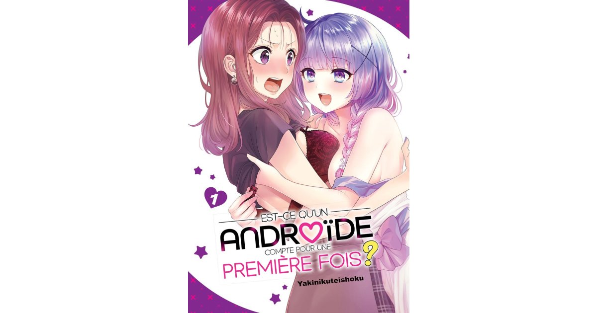 Est Ce Qu'un Androïde Compte Comme Première Fois